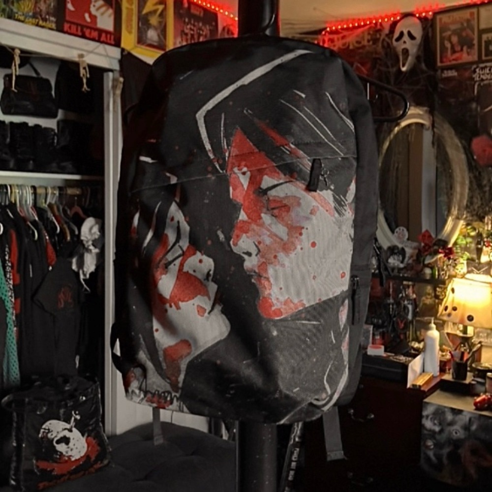 My Chemical Romance School Backpack by Hot Topic